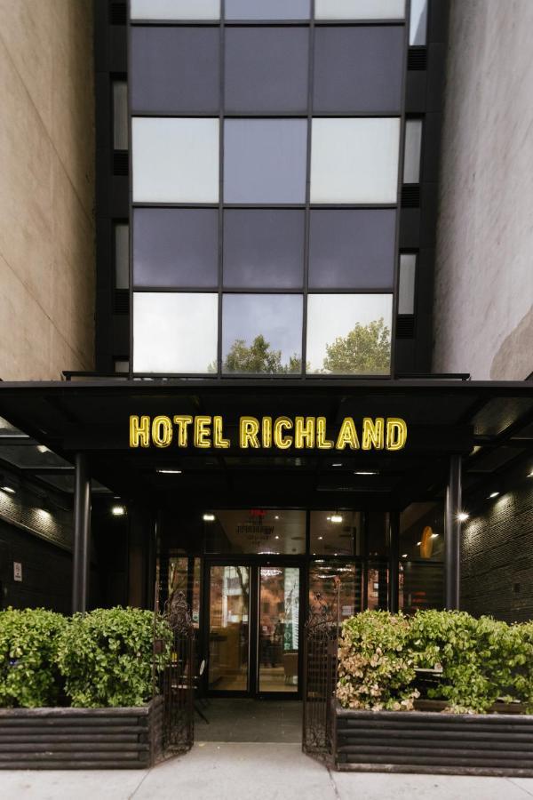Richland Les 3* Nova York