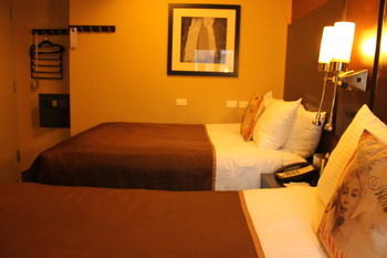 Richland Les Hotel Nova York